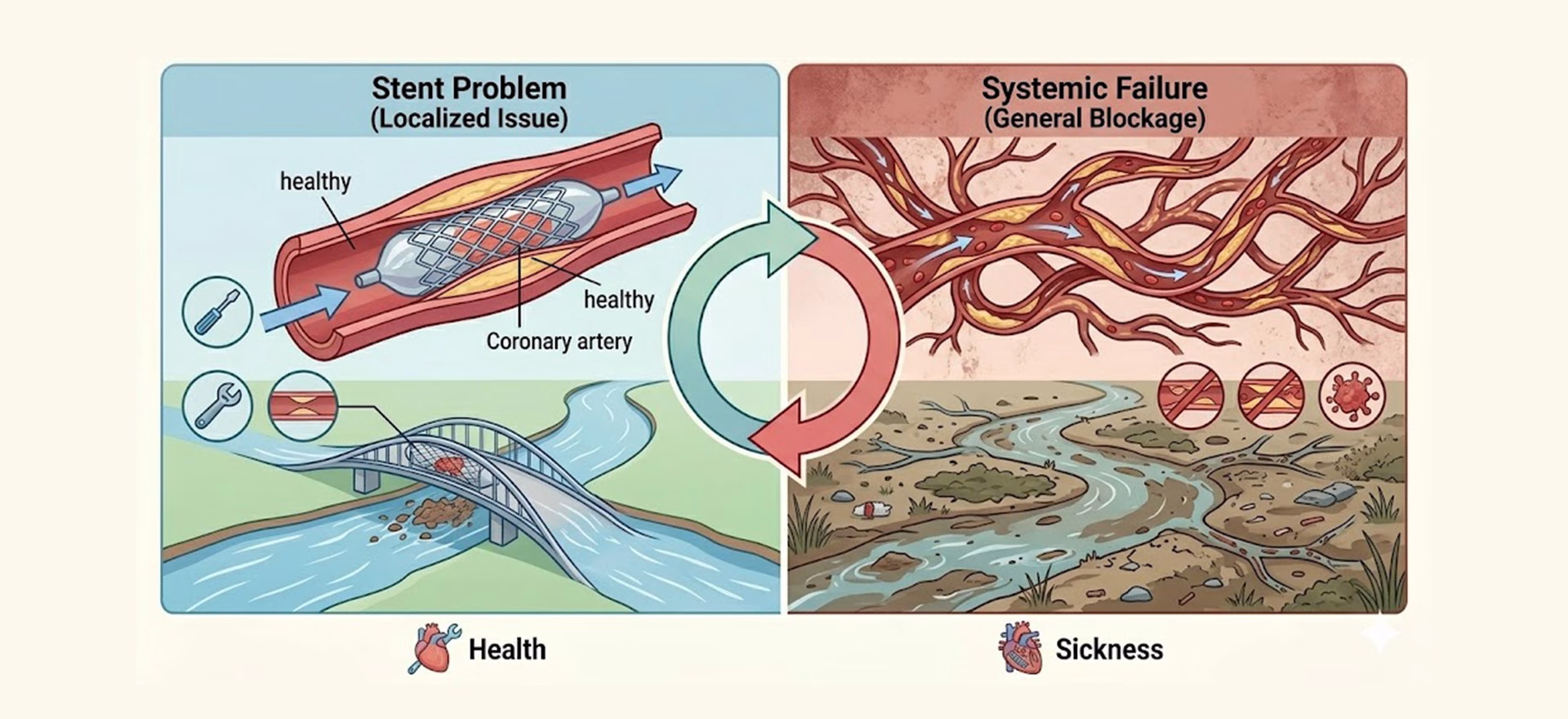 Stent-Mi-Sistem-Mi-Tıkalı